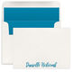 Holcomb Flat Note Cards - Letterpress Image 3 of 3